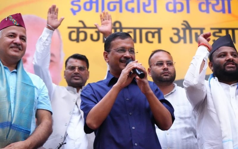 AAP sources says Kejriwal to campaign for INDIA alliance parties