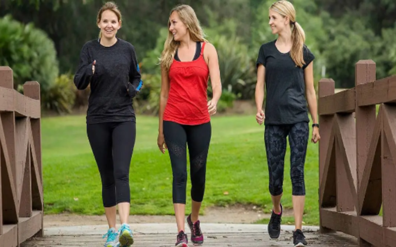 benefits of walking