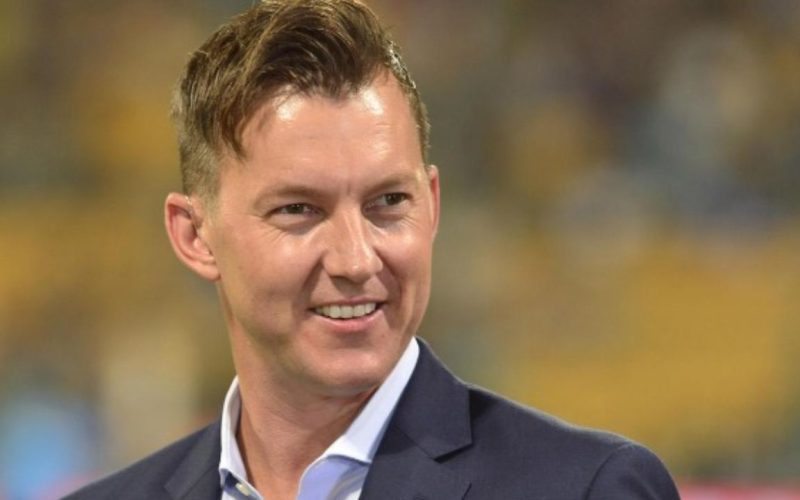 Brett Lee