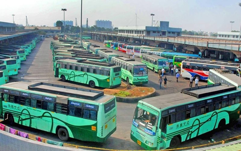operation of 850 special buses on the occasion of tiruvannamalai karthigai deepam festival