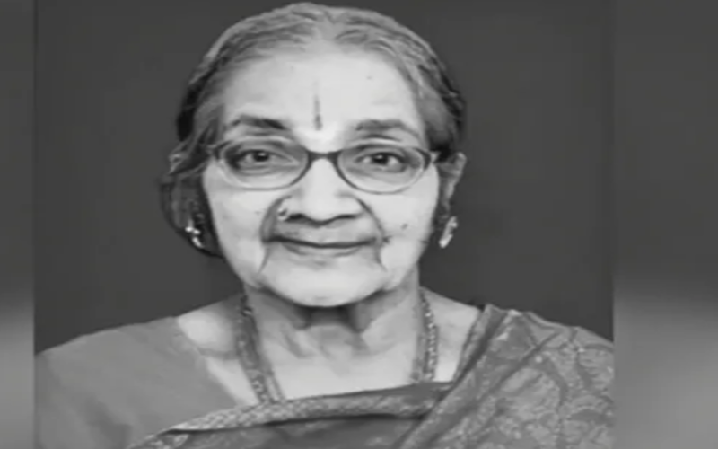 துக்ளக் சோ மனைவி மரணம்; தலைவர்கள் இரங்கல்