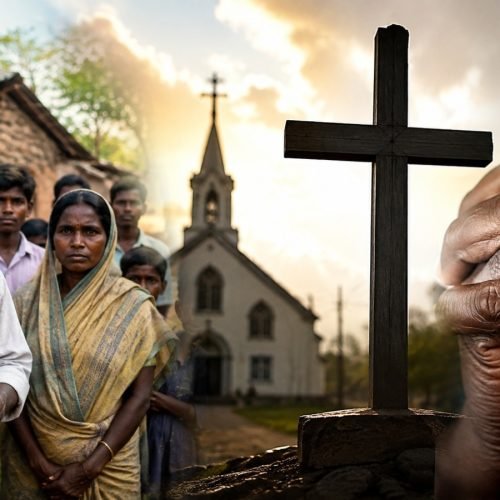 Dindigul Protest