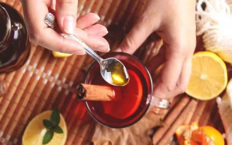 cinnamon tea helps in weight loss