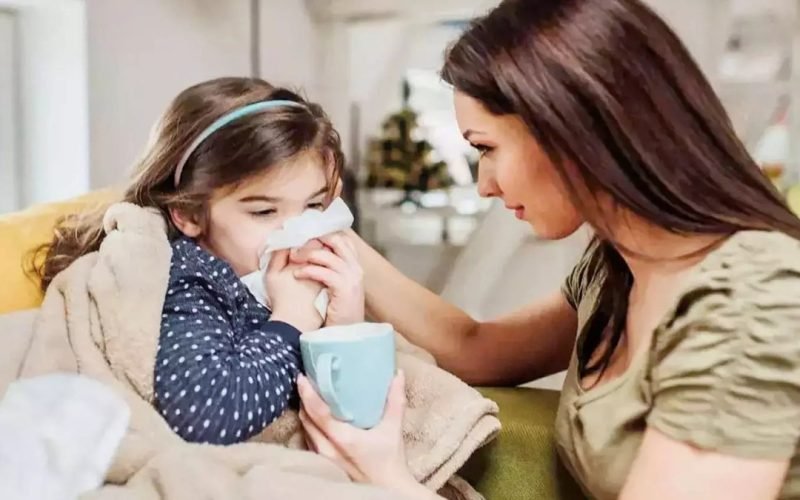 Which vitamin deficiency causes cold