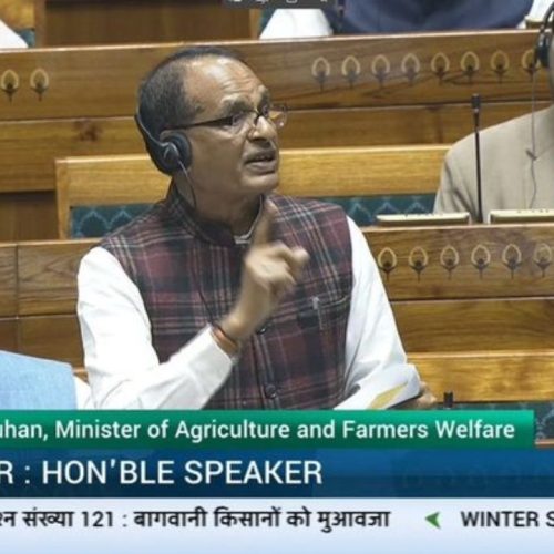 சிவராஜ் சிங் சௌகான்.