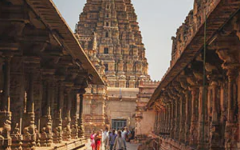 Do you know the 5 heritage Places of South India