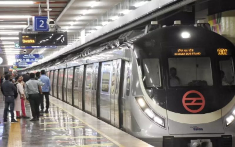 Delhi Metro Service