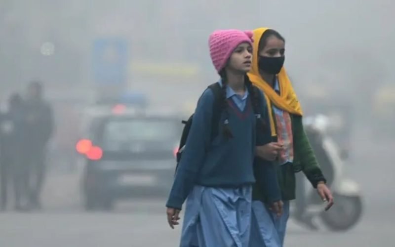 Delhi records coldest night of the season
