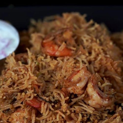 பிரான் பிரியாணி