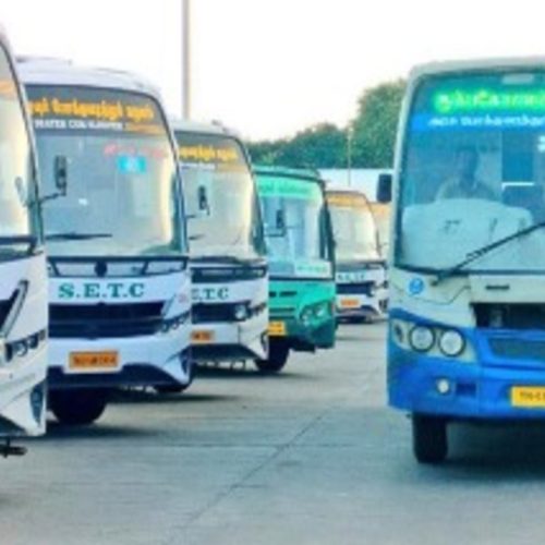 தீபாவளி சிறப்பு பேருந்துகள்
