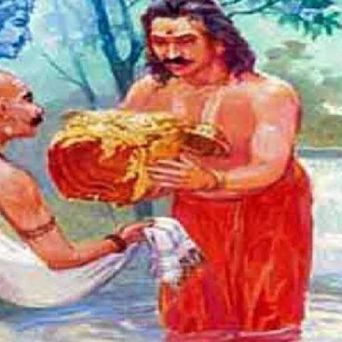 கொடை வள்ளல் கர்ணன்
