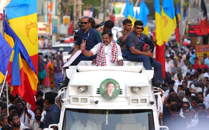 Udhayanidhi Stalin says M. K. Stalin Raised Delimitation Issue