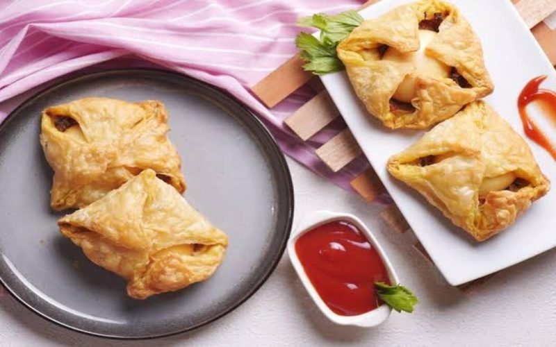 how to make egg puffs