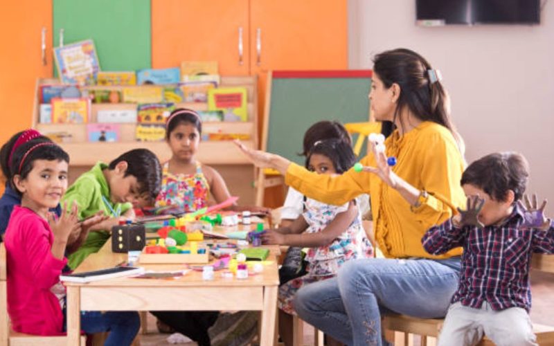 Anganwadi worker Requirement