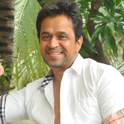 நடிகர் அர்ஜுன்