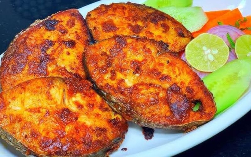 How to make meen varuval