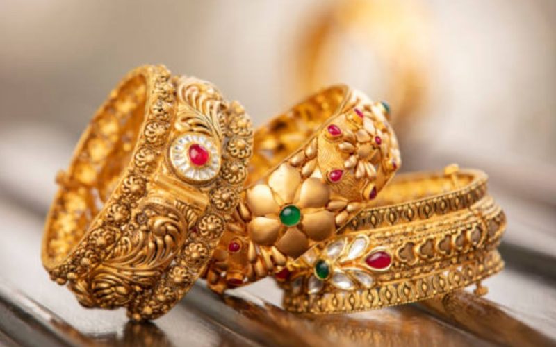 Gold rate today