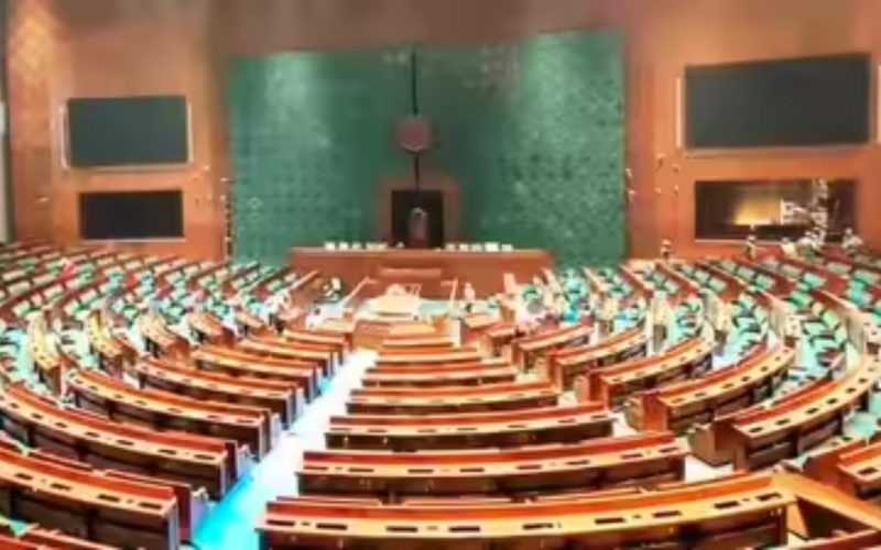 Parliamentary debate on Operation Sindoor