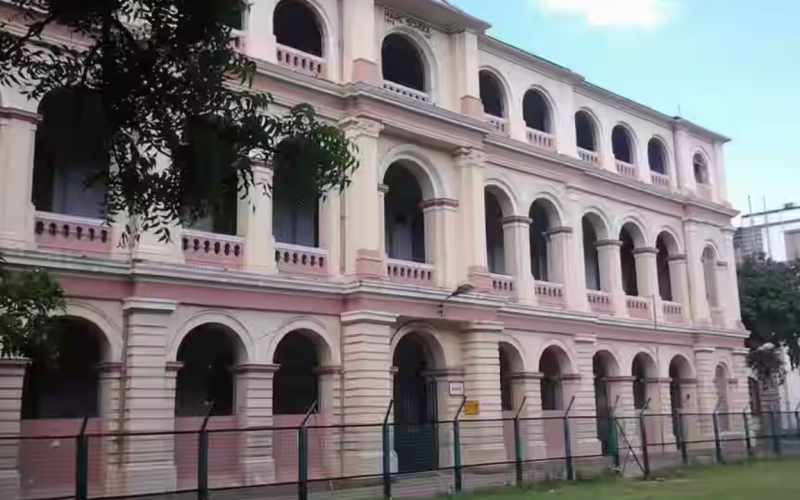 7 oldest schools in India