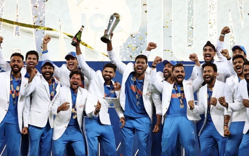 Champions Trophy 2025