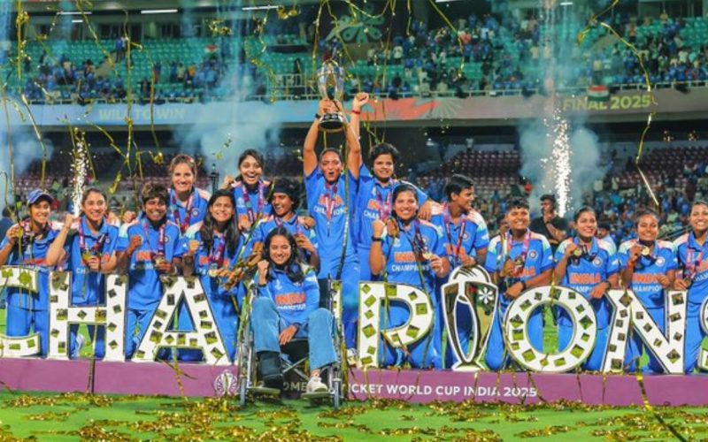 Indian women's cricket team