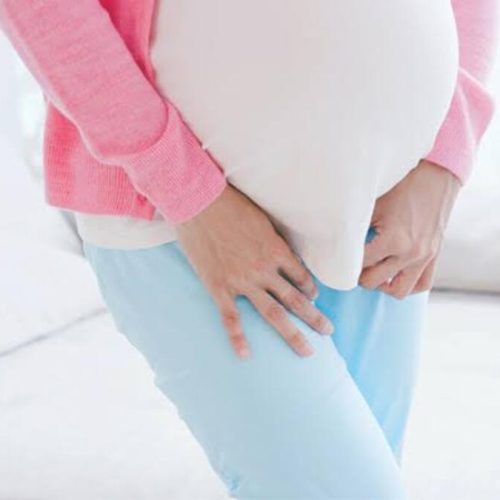 பிரசவ கால ஈரம் மற்றும் தொற்று.