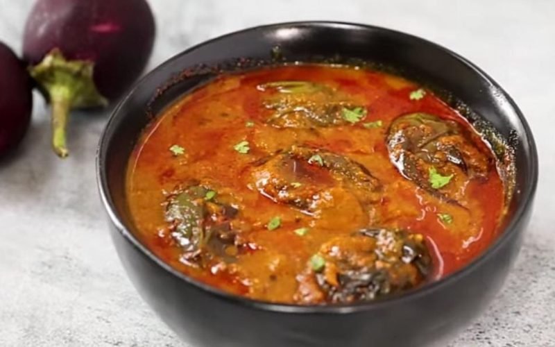 how to make ennai Kathirikkai Kulambu