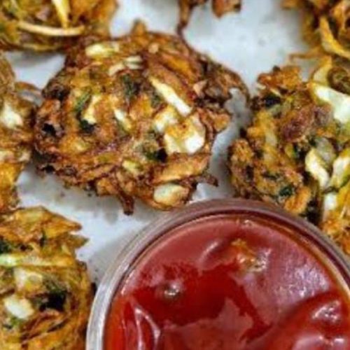  கோஸ் வடை