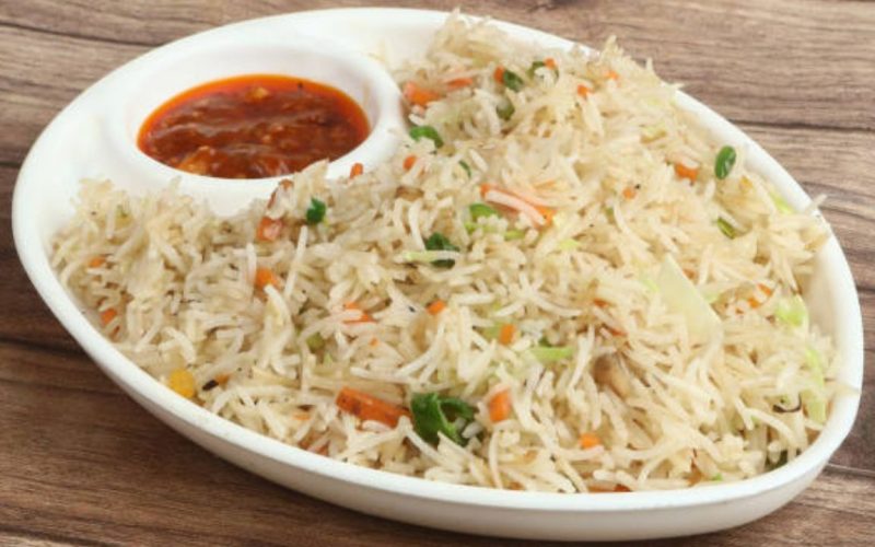 Veg Fried Rice