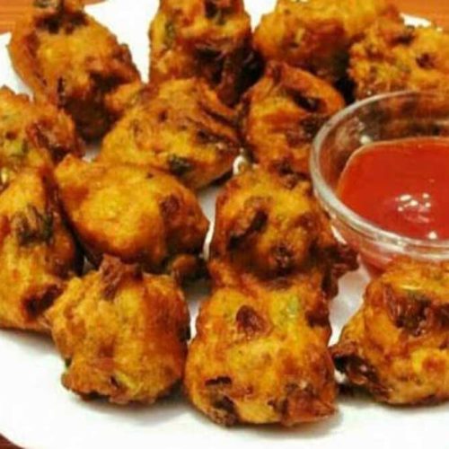 பிரட் பக்கோடா