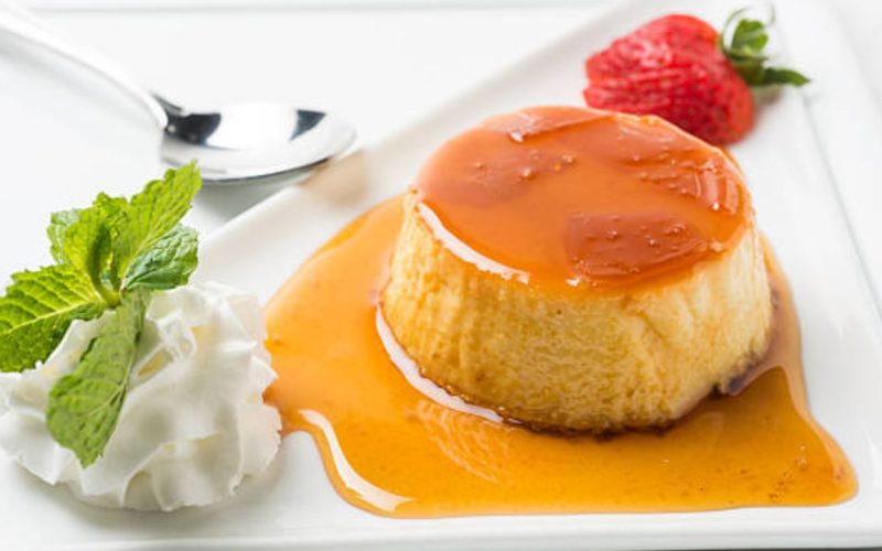 how to make carrot milk pudding
