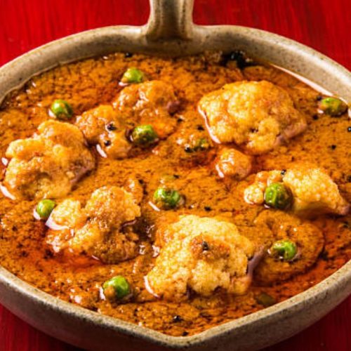 காலிஃப்ளவர் கிரேவி