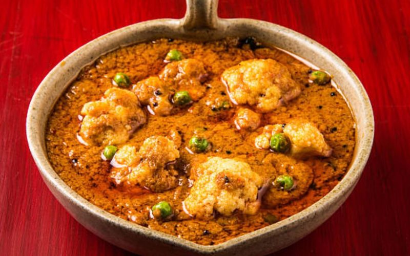 how to make cauliflower gravy