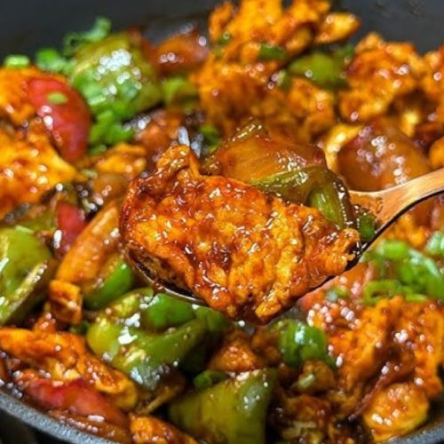 முட்டை சில்லி