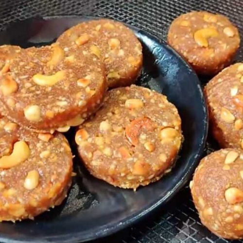 ஹெல்தியான முந்திரி ஸ்நாக்ஸ்