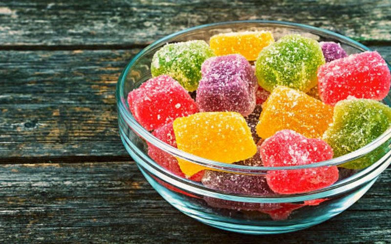 how to make jelly candy