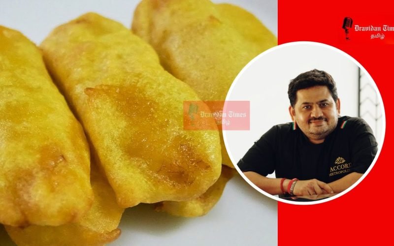 How to make Palam Puri