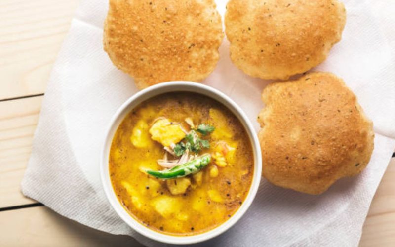 poori masala