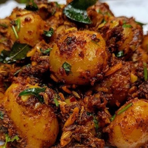 உருளைக்கிழங்கு ரோஸ்ட்