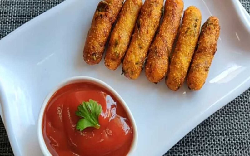 how to make potato snacks for kids in the evening