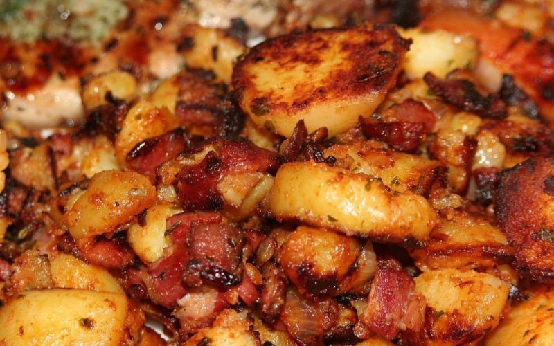 how to make simple and tasty potato fry