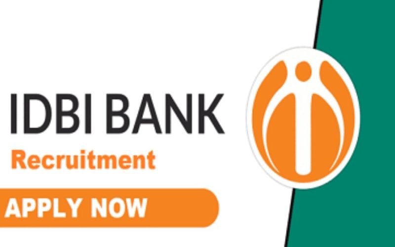 IDBI Applications Open For 1000 Vacant Posts