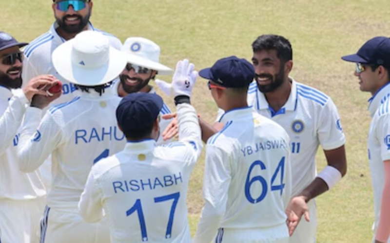 Bangladesh were all out for 149 runs