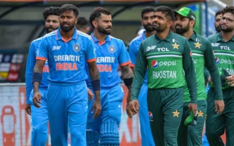 give pakistan 2 points if india doesnt come pak former player
