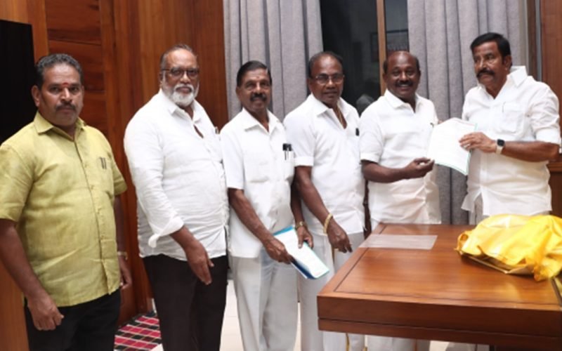Will Chennai Corporation industrial business license fee hike be withdrawn