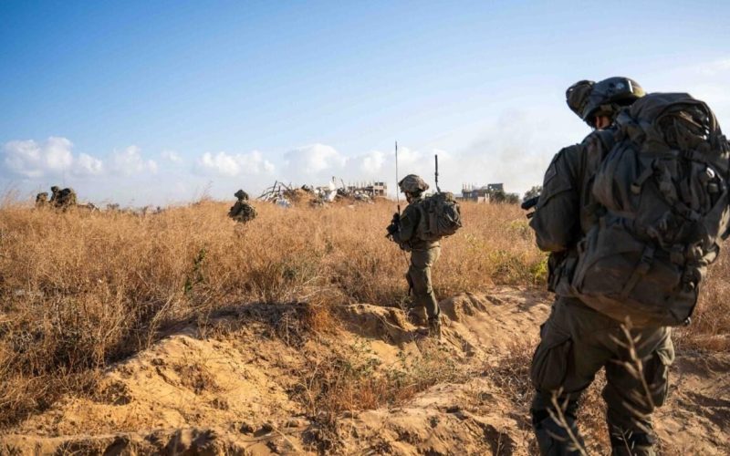 Israeli Defence Minister says troops will remain in Gaza