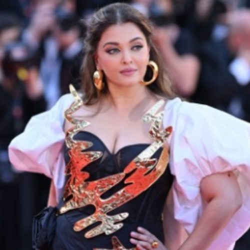 நடிகை ஐஸ்வர்யா ராய்
