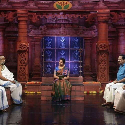 ஜெயா தொலைக்காட்சி சிறப்பு நிகழ்ச்சிகள்
