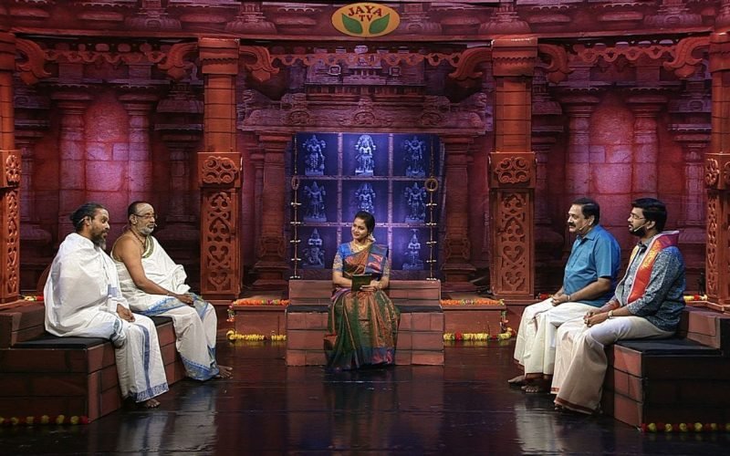 Jaya TV diwali Special Programs
