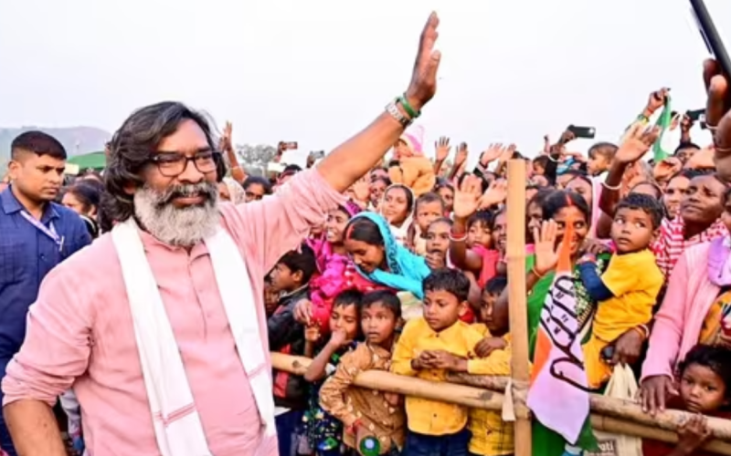 congress alliance retains jharkhand